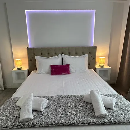 Centrale Guesthouse * Vlorë