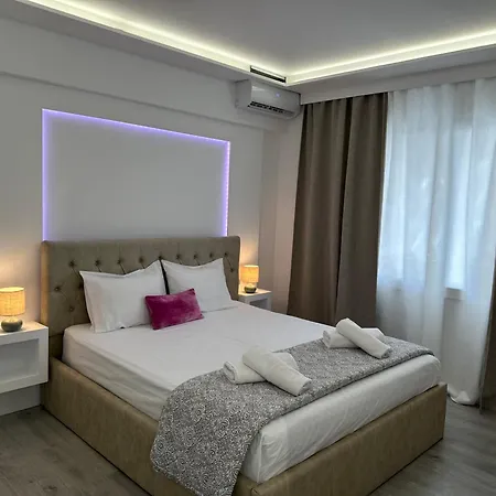 Appartement Centrale Guesthouse *