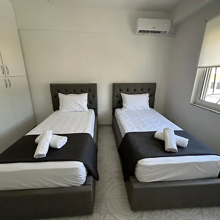 Centrale Guesthouse Appartement *