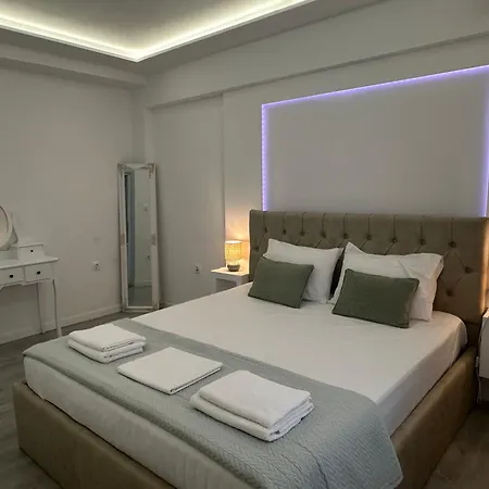 Centrale Guesthouse Apartment
