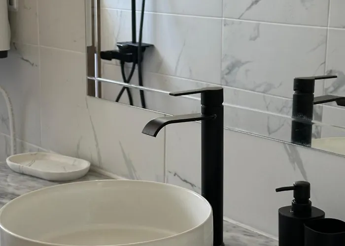 Centrale Guesthouse Appartement *