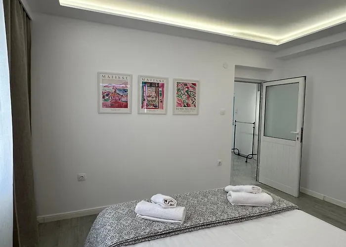 Centrale Guesthouse Apartment