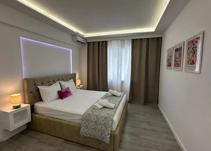 Centrale Guesthouse Apartment