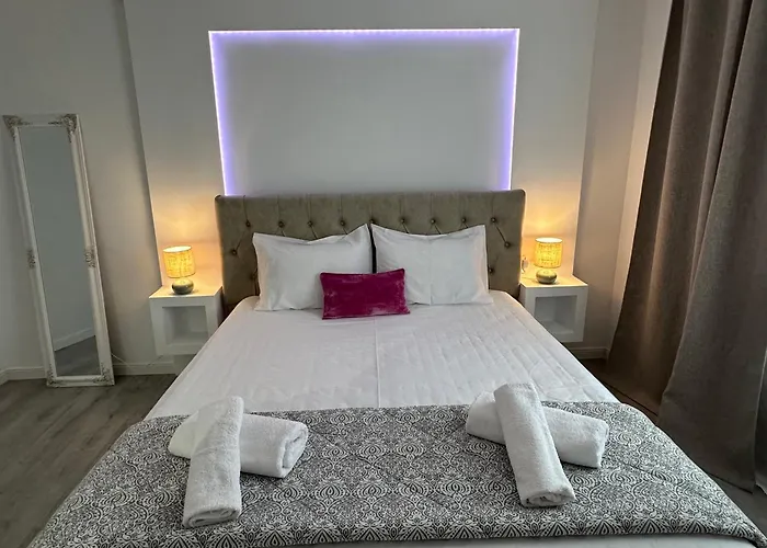 Centrale Guesthouse * Vlore